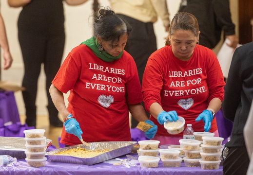 2023-11-22 AngelaCARES Thanksgiving Feed 1000 Seniors